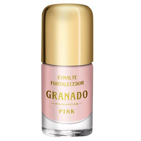 Granado Pink Esmalte Fortalecedor Constance 10ml