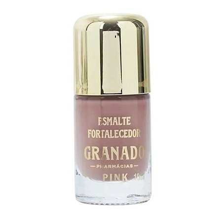 Granado Pink Esmalte Fortalecedor Constance 10ml