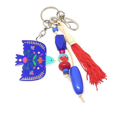EA Chaveiro Condor Toda Prece Floresce