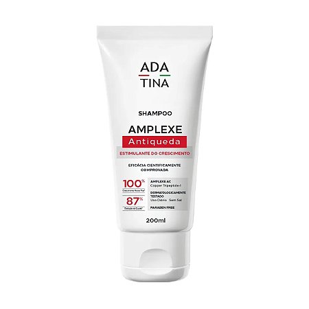 Ada Tina Amplexe Antiqueda - Shampoo Estimulante 200ml
