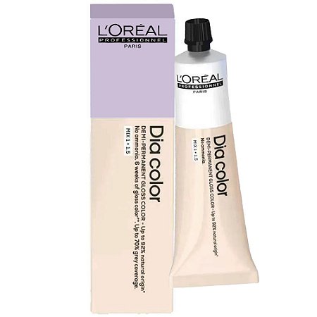 Loreal Dia Color 8.2 Louro Claro Irisado 60g