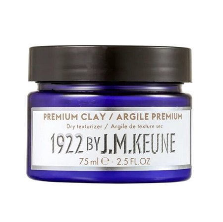 Keune 1922 - Premim Clay 75ml