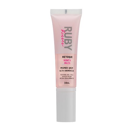 Ruby Kisses Retoque Nunca Mais - Primer Grip Alta Aderência 30ml