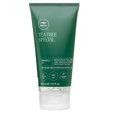 Paul Mitchell Tea Tree - Gel Fixador Firm Hold Gel 150ml