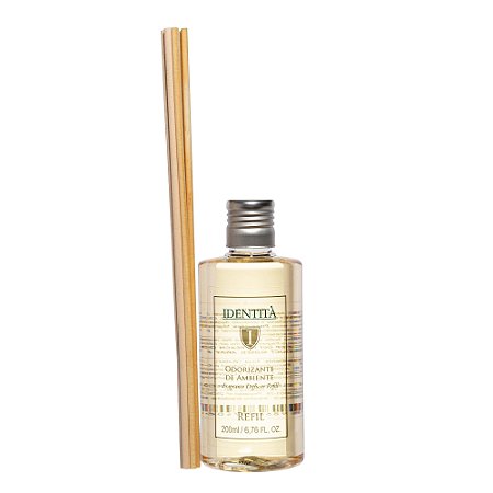 Identita Cinque - Refil Difusor Capim Limão 200ml