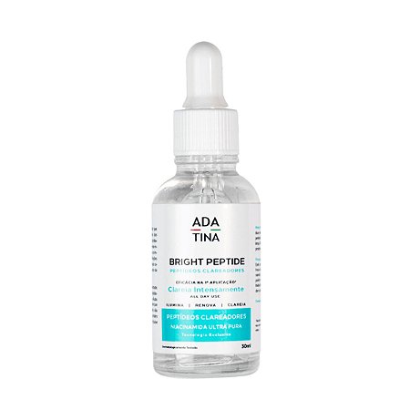 Ada Tina Bright Peptide - Peptídeos Clareadores 30ml