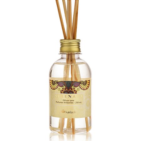 Kailash Serenata - Difusor de Ambiente Econômico/Refil 250ml