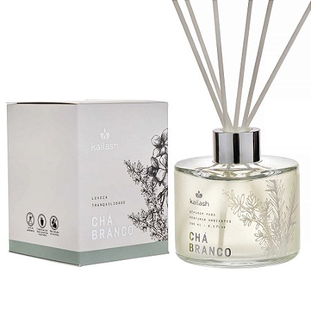 Kailash Chá Branco - Difusor de Ambiente 250ml