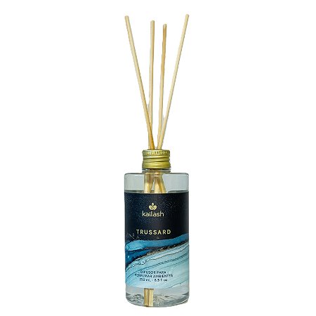 Kailash Trussard - Difusor de Ambiente Econômico/Refil 250ml