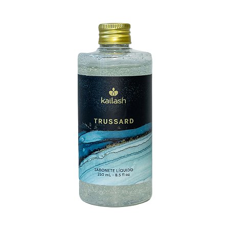 Kailash Trussard - Refil Sabonete Líquido 250ml