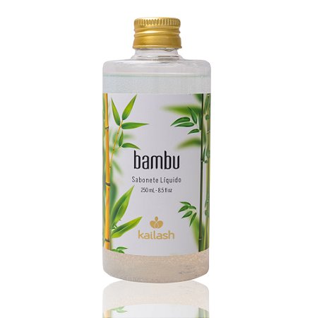 Kailash Bambu - Refil Sabonete Líquido 250ml