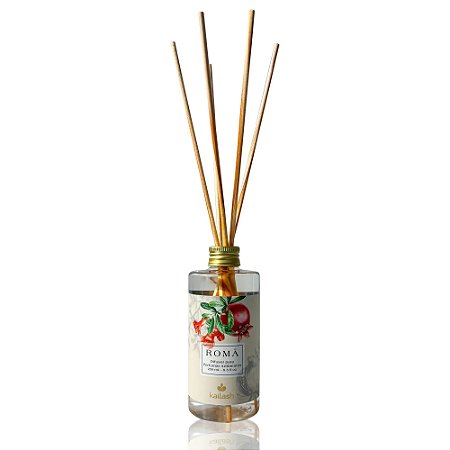 Kailash Romã - Difusor de Ambiente Econômico/Refil 250ml