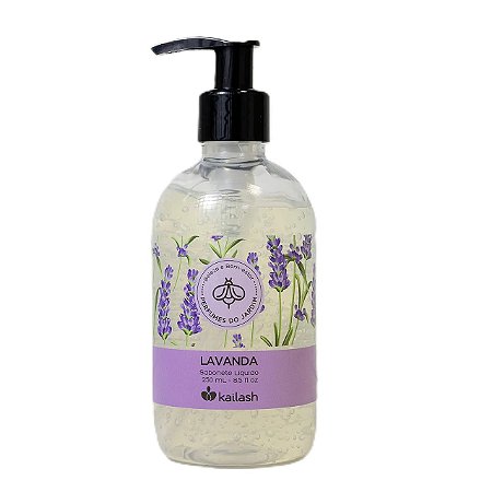 Kailash Lavanda - Sabonete Líquido 250ml