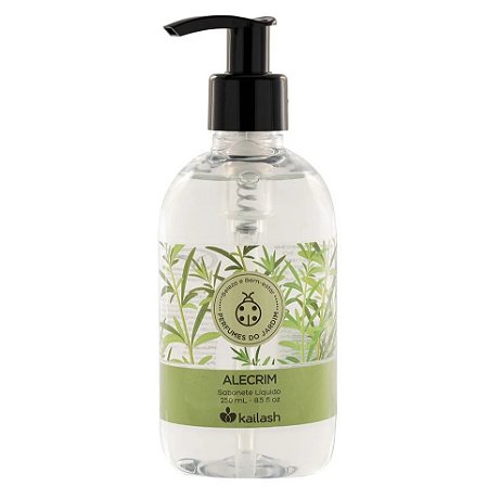 Kailash Alecrim - Sabonete Líquido 250ml