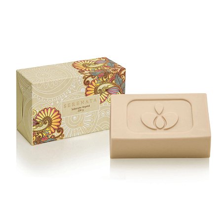 Kailash Serenata - Sabonete Vegetal em Barra 200g