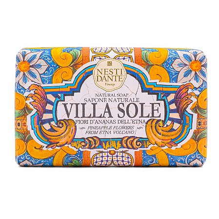 Nesti Dante Villa Sole - Sabonete D’Ananas Dell’Etna 250g
