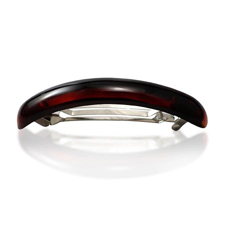 Presilha Finestra Francesa N264 Tartaruga 9,5 x 1,5 cm