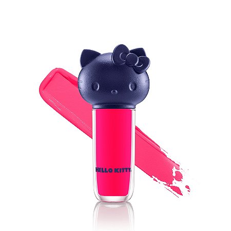 Bruna Tavares Hello Kitty Liquid Blush - Pink Bow