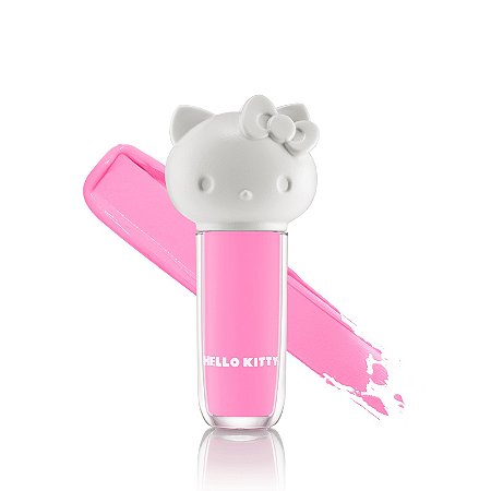 Bruna Tavares Hello Kitty Liquid Eyeshadow - Candy Pink