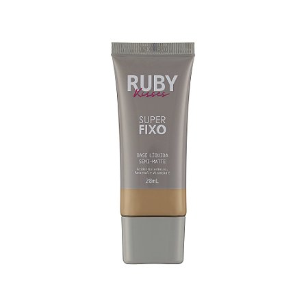 Ruby Kisses Base Líquida Super Fixo - Cor 220