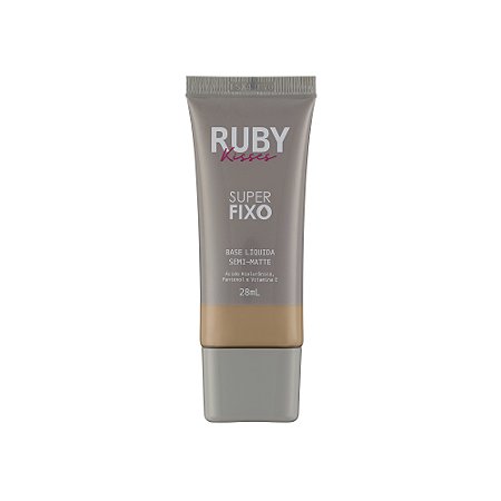 Ruby Kisses Base Líquida Super Fixo - Cor 131