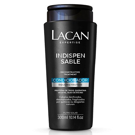 Lacan Indispensable - Condicionador Reconstrutor 300ml