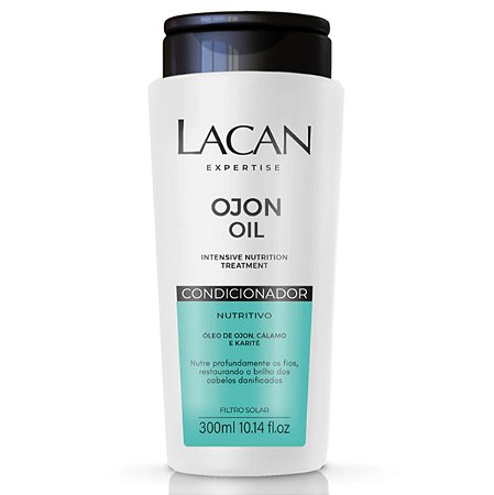 Lacan Ojon Oil - Condicionador Nutritivo 300ml