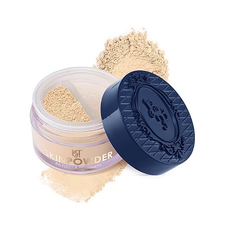 Bruna Tavares BT Skinpowder - Cor Light
