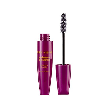 Ruby Kisses Volume e Curva Máscara de Cílios à Prova d’água