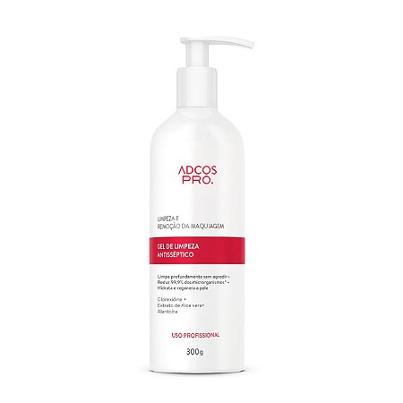 Adcos Gel de Limpeza Antisséptico 300g
