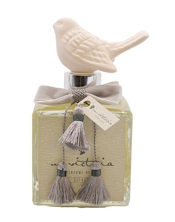 M Victoria Orquídea Negra - Difusor Ambiente Little Bird 350ml