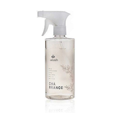 Kailash Chá Branco - Água Perfumada para Tecidos 500ml