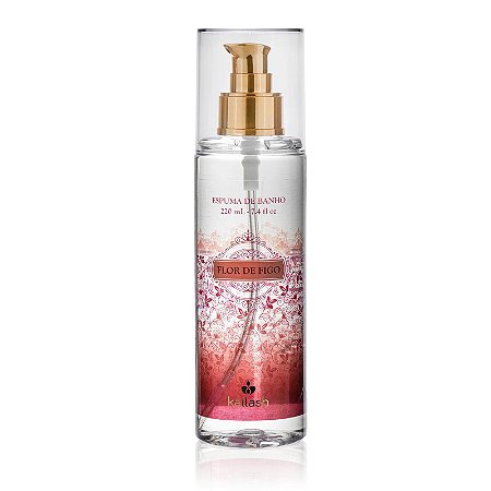 Kailash Flor de Figo - Espuma de Banho 220ml