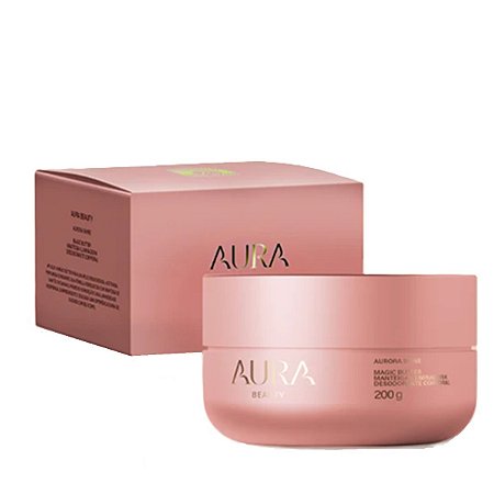 Aura Beauty Aurora Shine - Magic Butter 200g