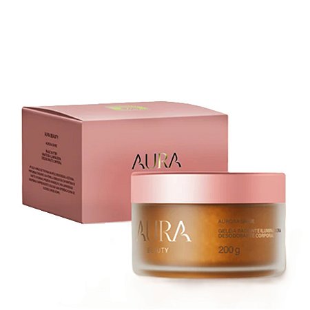 Aura Beauty Aurora Shine - Geleia Radiante 200ml