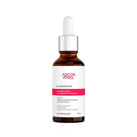 Adcos Clari Clarifusion Sérum Clareador Integral 30ml