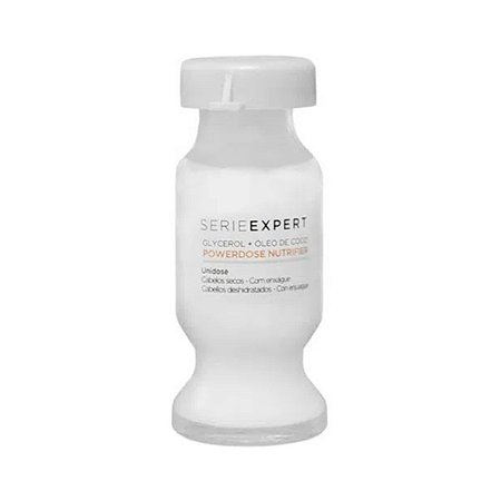 Loreal Professionnel Nutri Oil - Ampola Powerdose Nutrifier