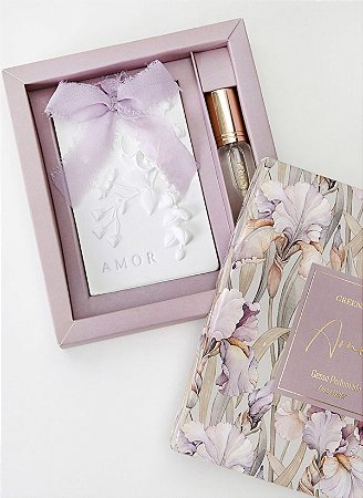 Greenswet Bambu - Gesso Perfumado Amor
