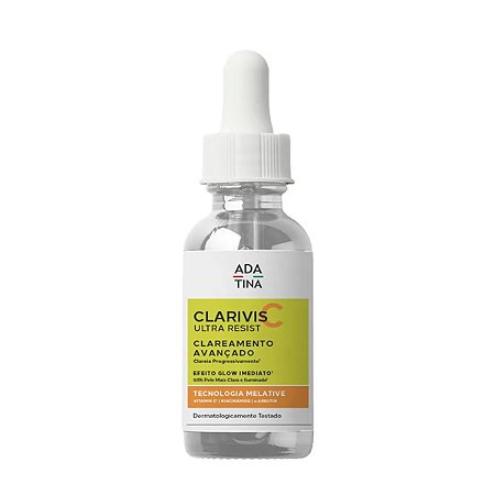 Ada Tina Clarivis C - Sérum Clareador Ultra Resist 30ml
