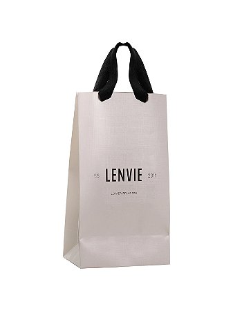 Lenvie Sacola M 24 x 36 cm