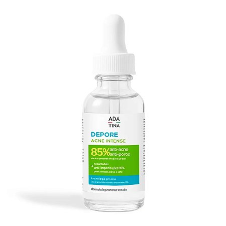 Ada Tina Sérum Depore - Acne Intense 30ml
