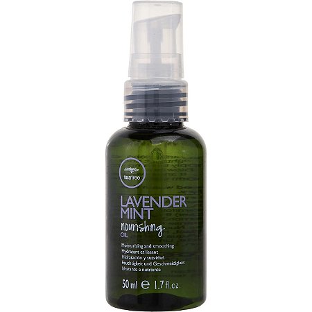 Paul Mitchell Tea Tree Lavender Mint Nourishing Oil 50ml
