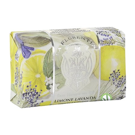 La Florentina Lemon Lavender - Sabonete Barra 200g