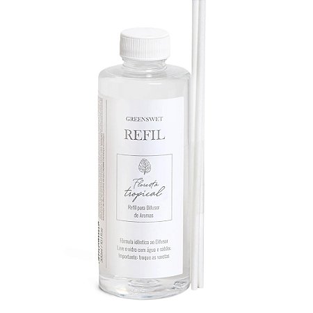 Greenswet Floresta Tropical - Refil Difusor 300ml