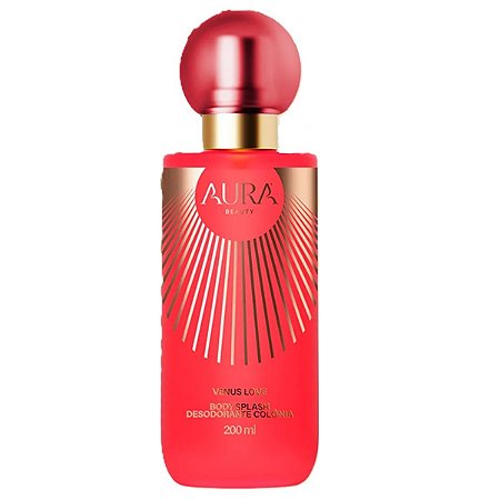 Aura Beauty Vênus Love - Body Splash 200ml