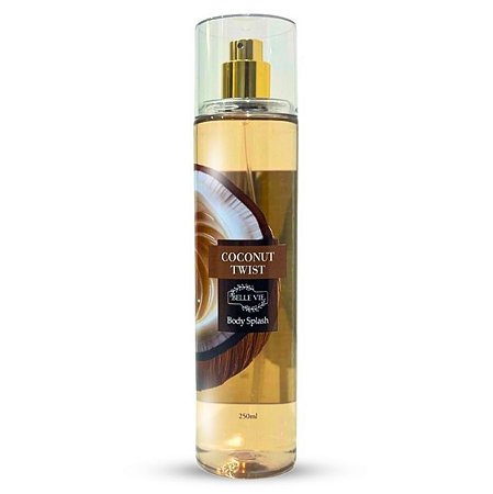 Body Splash Coconut Twist Belle Vie 250ml