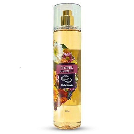 Belle Vie Body Splash Flower Bouquet 250ml