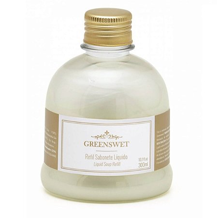 Greenswet Refil Sabonete Líquido Pimenta Rosa 300ml