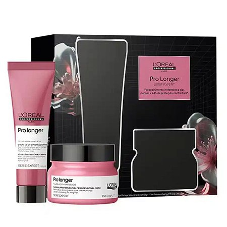 Loreal Professionnel Kit Pro Longer Máscara e Leave-in