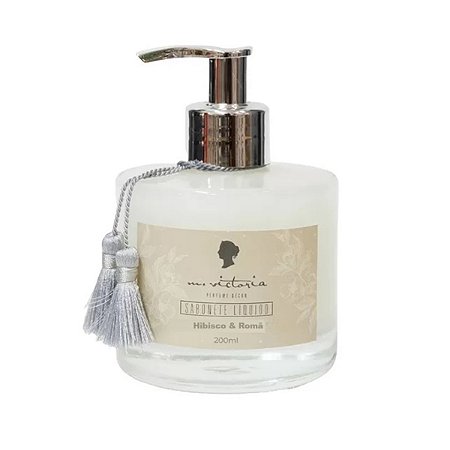 Sabonete Líquido 200ml Lux Peônia M Victoria